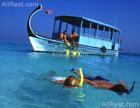 Filitheyo Island Resort 9